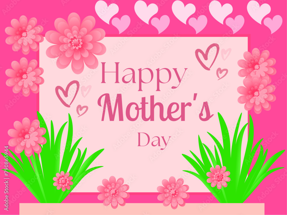 Happy mother's Day 