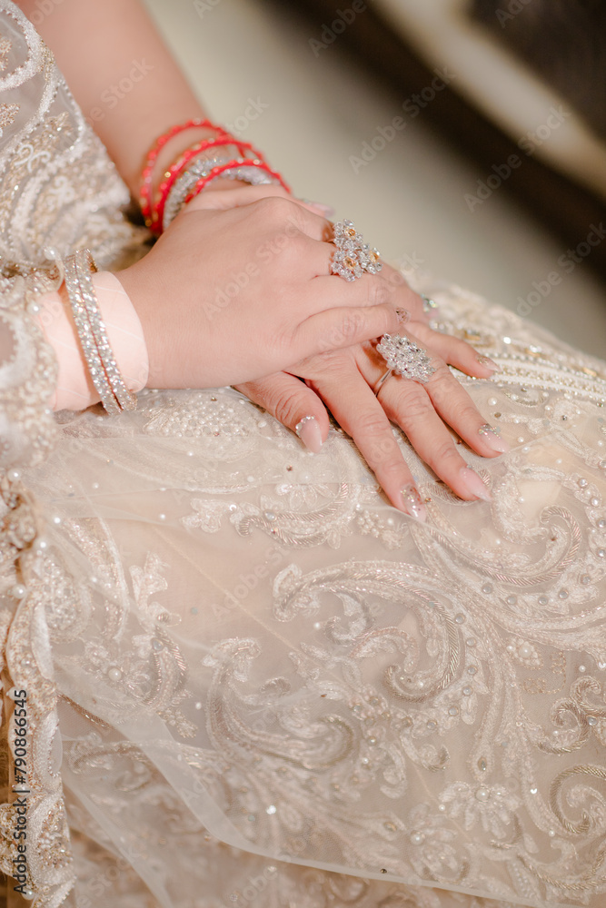 hands of the bride and groom hands of the bride and groom