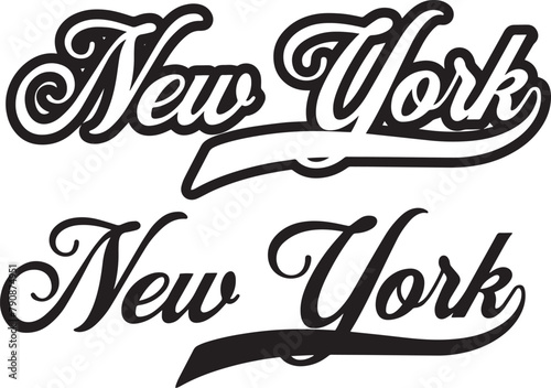 New York Word