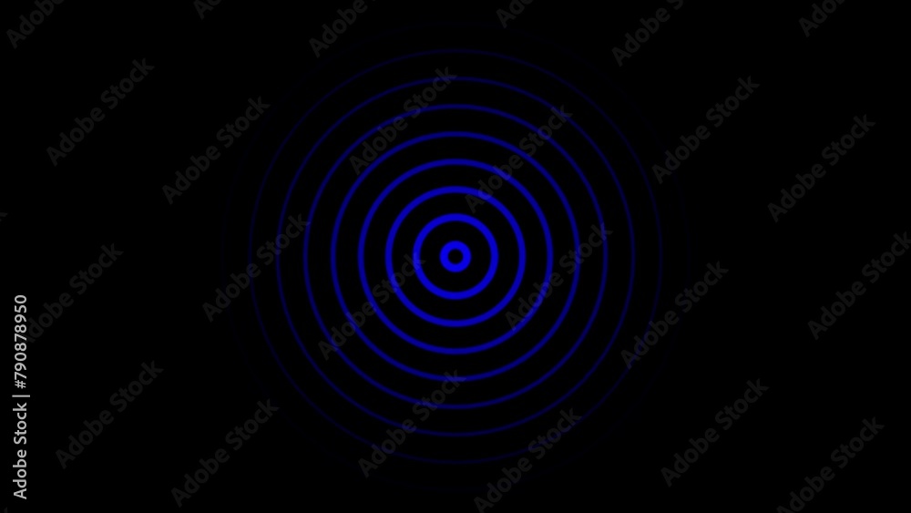 Radio waves background animation and Expanding arc waves motion graphics .Radio wave signal technology video concept Radio waves background animation and Expanding arc waves motion graphics .Radio wave signal technology video concept