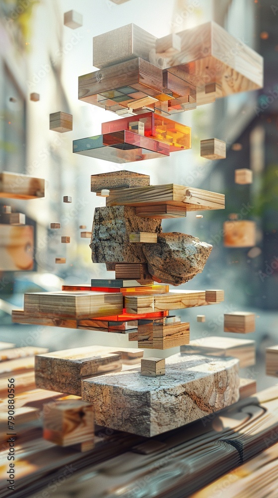 Obraz premium Analyze the impact of skillbuilding workshops on fulfilling work responsibilities
