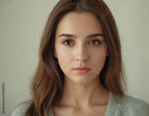 portrait of a woman