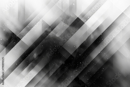 Abstract white and gray background.