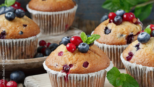 muffins