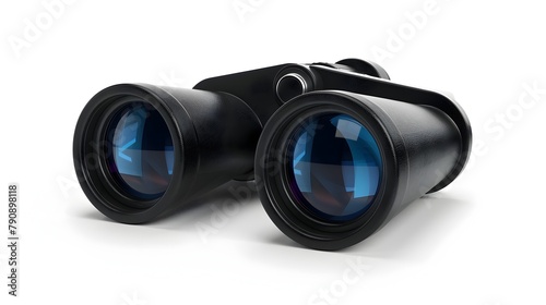 3D Binoculars for Precision Observation and in Nature and Outdoors