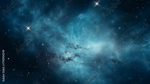 Beautiful pictures of nebulae in space 