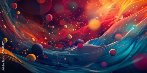 Graphic Design Abstract Elements Background Wallpaper Collections © Tejay