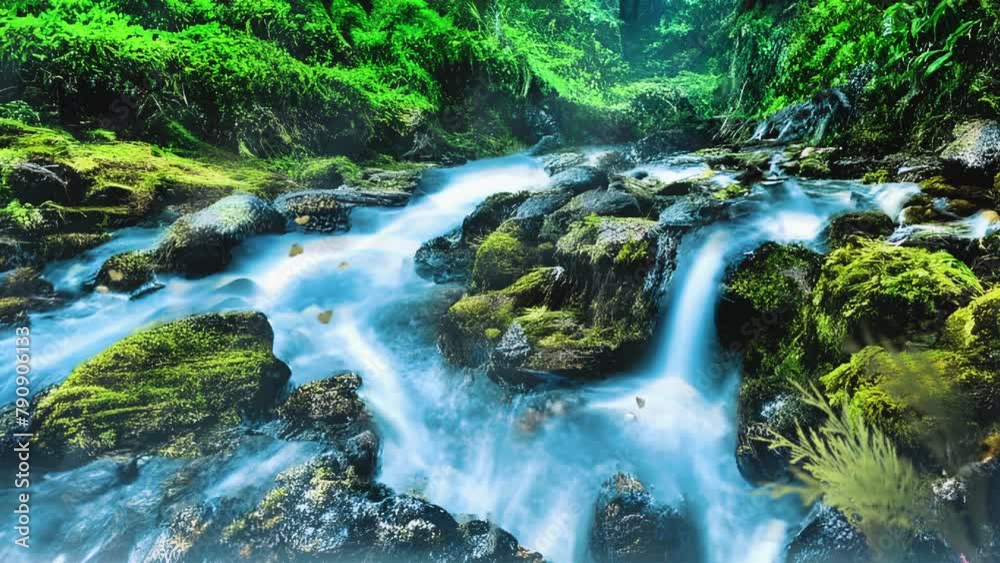 Exploring the Magical World of Jellyfish Waterfalls Exploring the Magical World of Jellyfish Waterfalls