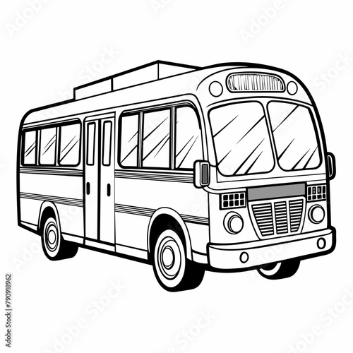 double decker bus