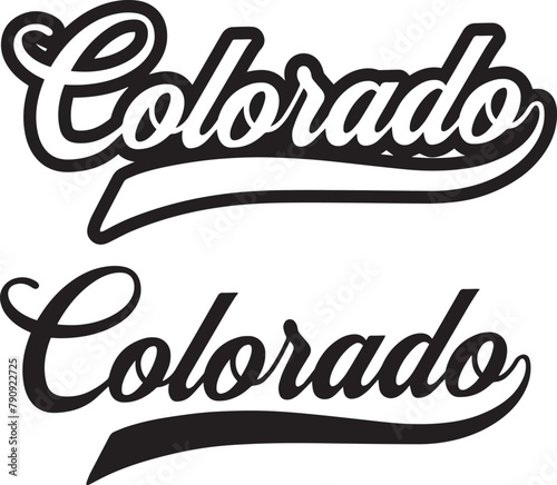 Colorado Word