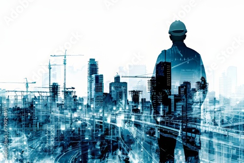 Development and urbanization in the construction industry. building a better future