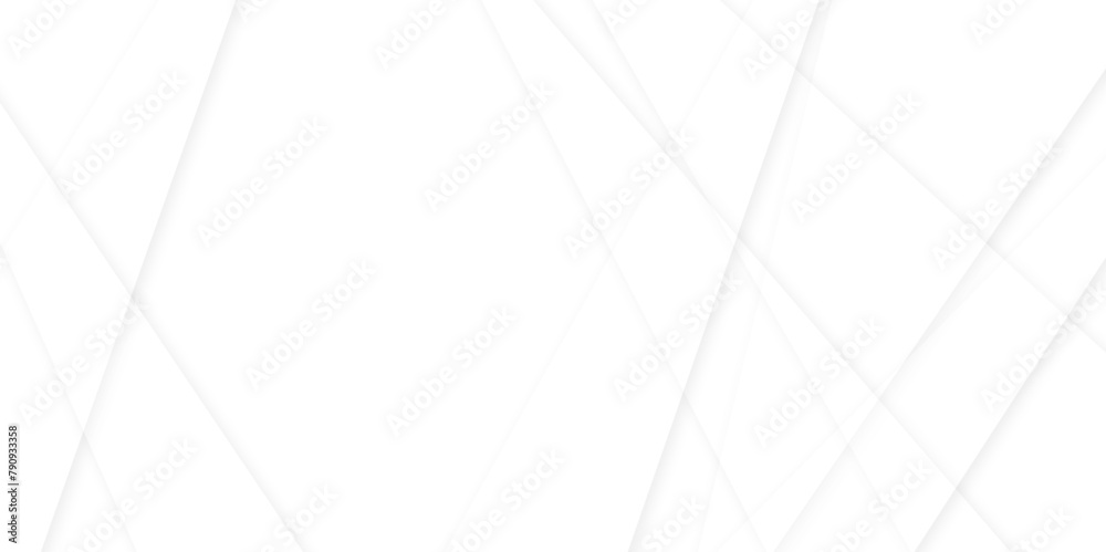 Abstract modern white and gray geometric lines vector background. Squares in bright light with soft shadows as pattern. with geometric line shapes Space design concept Abstract modern white and gray geometric lines vector background. Squares in bright light with soft shadows as pattern. with geometric line shapes Space design concept
