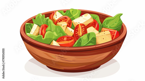 bowl of vegetables