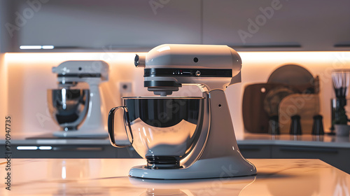 Daily Special Value Offer: High-Performance Stand Mixer in Modern Design