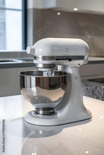 Daily Special Value Offer: High-Performance Stand Mixer in Modern Design