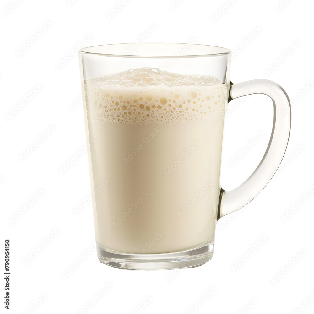 Yummy Lerotse A traditional milk Isolated On White Background Yummy Lerotse A traditional milk Isolated On White Background