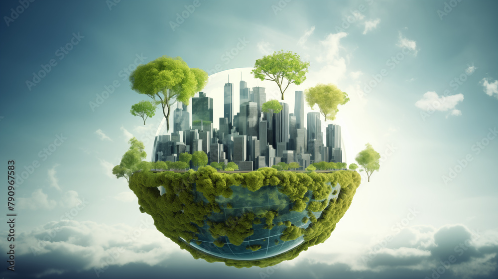 The assimilation of sustainable business practices with the guiding principles of the circular and green economy