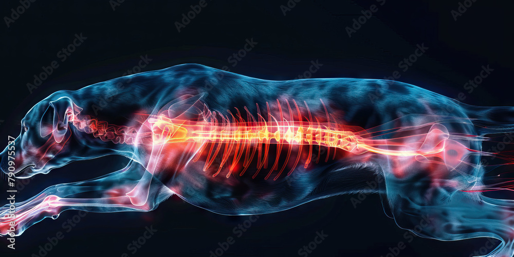 Canine Degenerative Myelopathy: The Hind Limb Weakness and Dragging ...