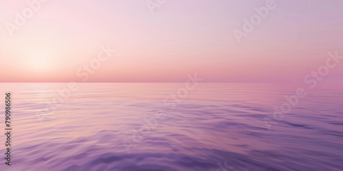 Soft Peach and Lilac Gradient Blend in Elegant Abstract Composition