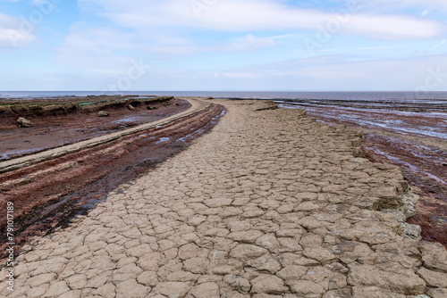 St Audrie's Bay, Somerset, England