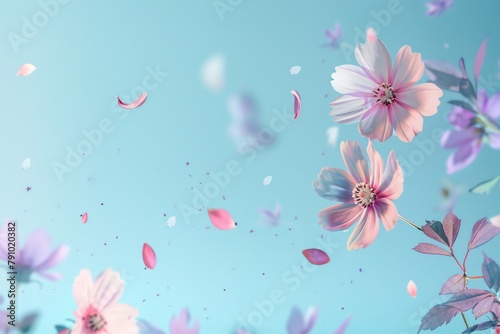 Flowers Background