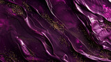 minimalist abstract plum-colored background with shimmering gold accents