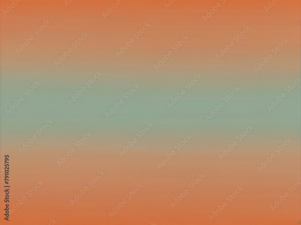 orange gradient waves, noise, abstract background of orange folds and lines , AI generated