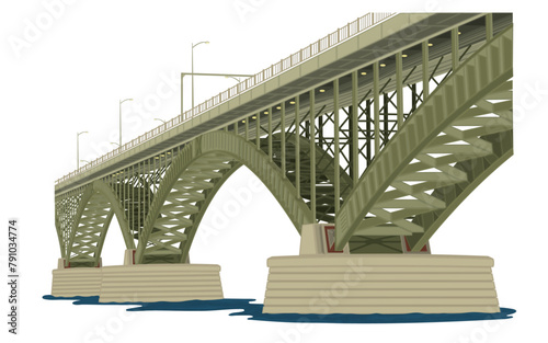 Peace Bridge Buffalo NY