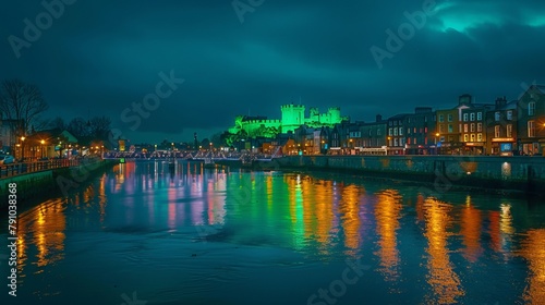 Celebrate the luck of the Irish on St. Patrick's Day! Join the festival on the Emerald Isle for music, parades, and plenty of cheer.