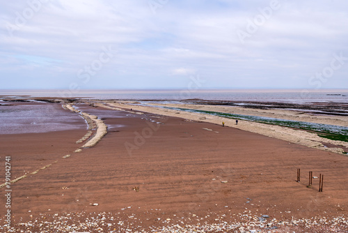 St Audrie's Bay, Somerset, England