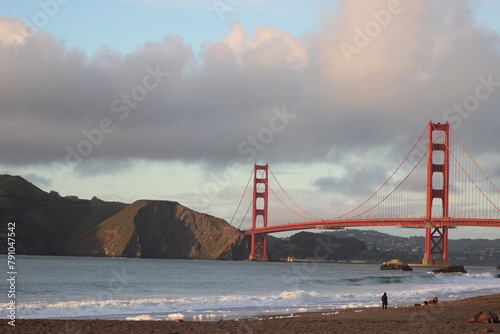 Golden Gate View