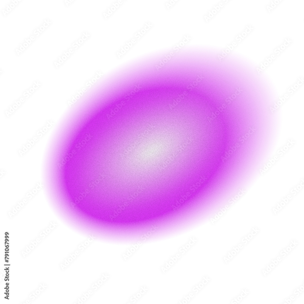 Obraz premium Purple shape gradiente noise