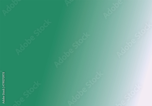 vector illustration background gradient green universal for the site, for text