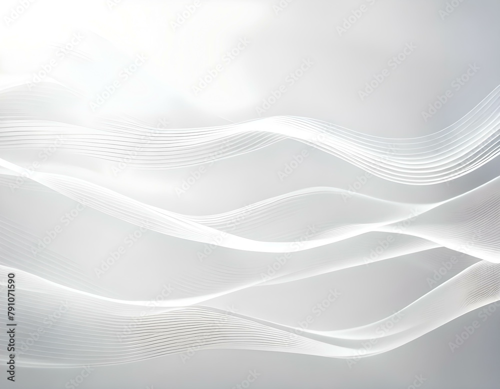 White light waves White light waves