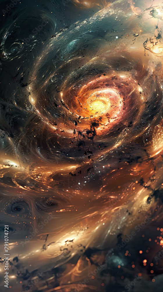 Interstellar Reverie A Cinematic Voyage through Deep Space Interstellar Reverie A Cinematic Voyage through Deep Space