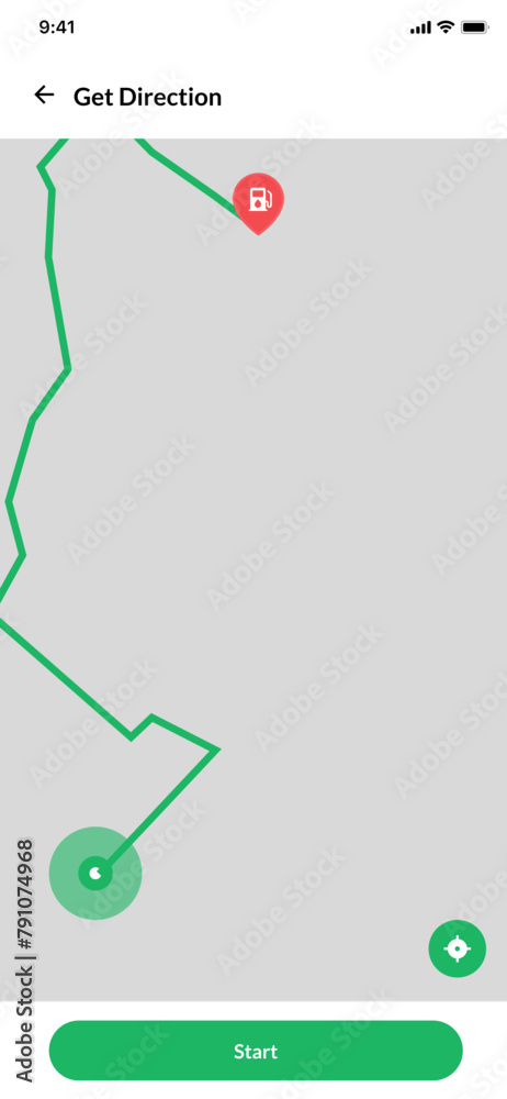 Φωτογραφία Petrol, fuel, Gasoline Locator Services and gas Station Finder and locator servi