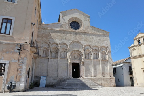 Termoli - Cattedrale di Santa Maria della Purificazione photo