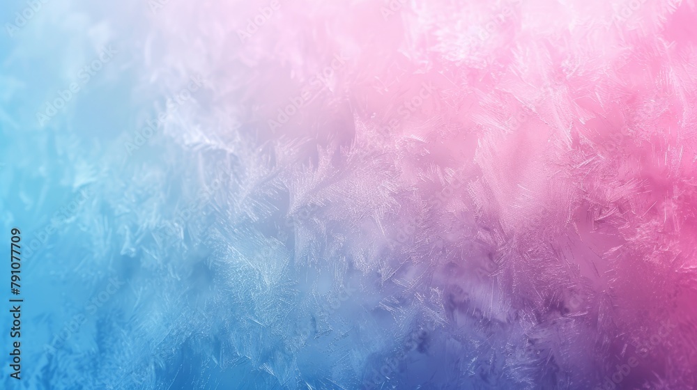 Flat frosted glass background soft colors.