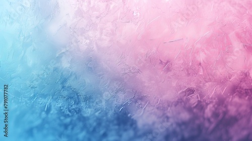 Flat frosted glass background soft colors. © Elena