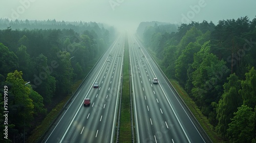 Discover the beauty of the german autobahn for an unforgettable scenic highway travel experience