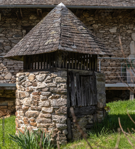Fotografía Perpezac le noir (Corrèze, Nouvelle-Aquitaine, France) - Petit patrimoine vernac