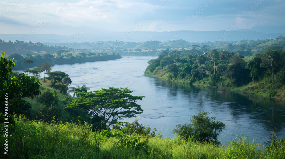 Nile river 