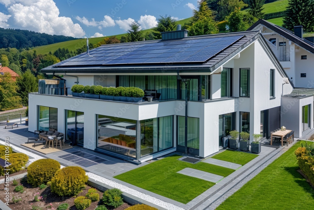 Modern house design inspiration: elegant architectural imagery Modern house design inspiration: elegant architectural imagery