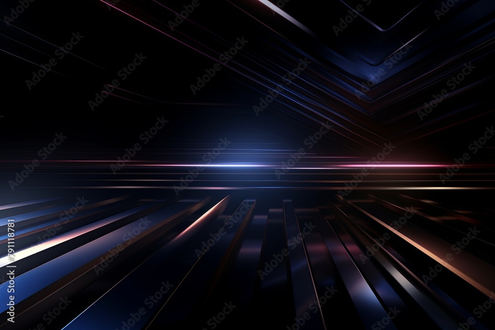 Elegant Abstract Dark Background Elegant Abstract Dark Background