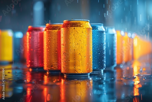 Ready to stand out? Our beverage can visuals,