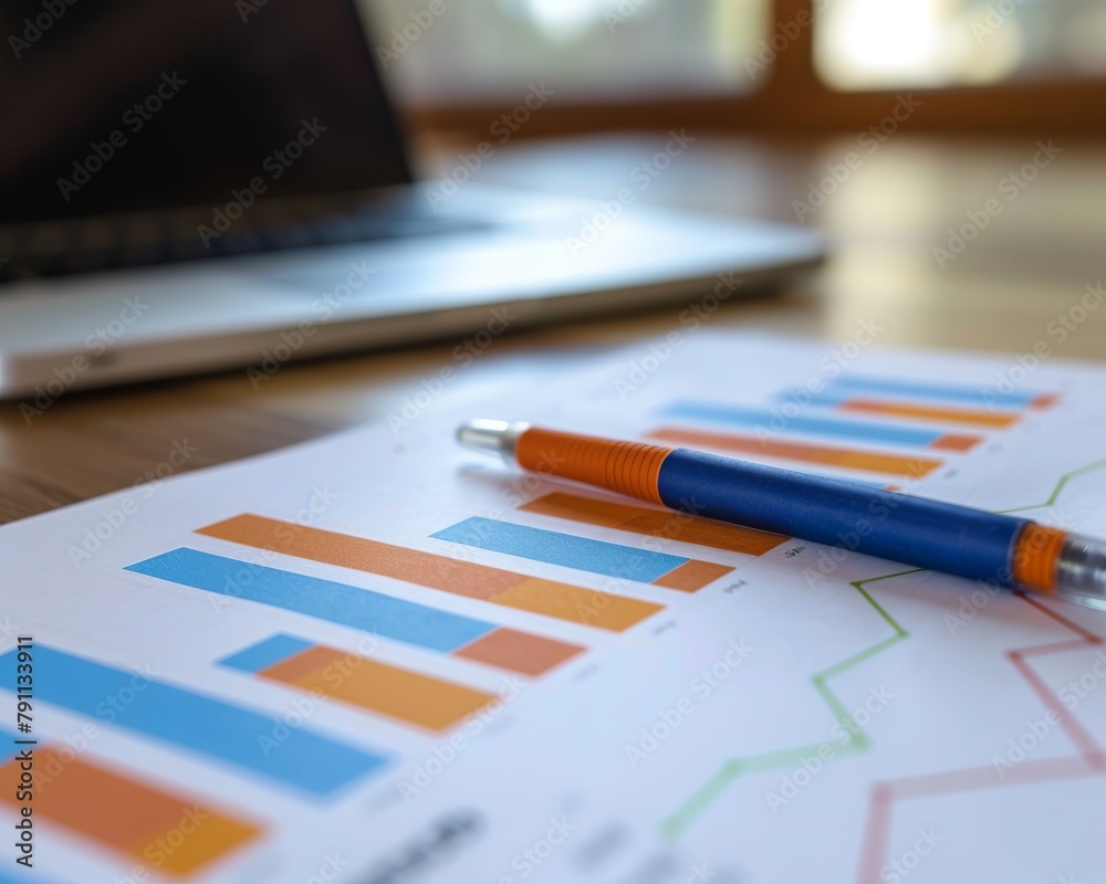 business data analysis graph business data analysis graph