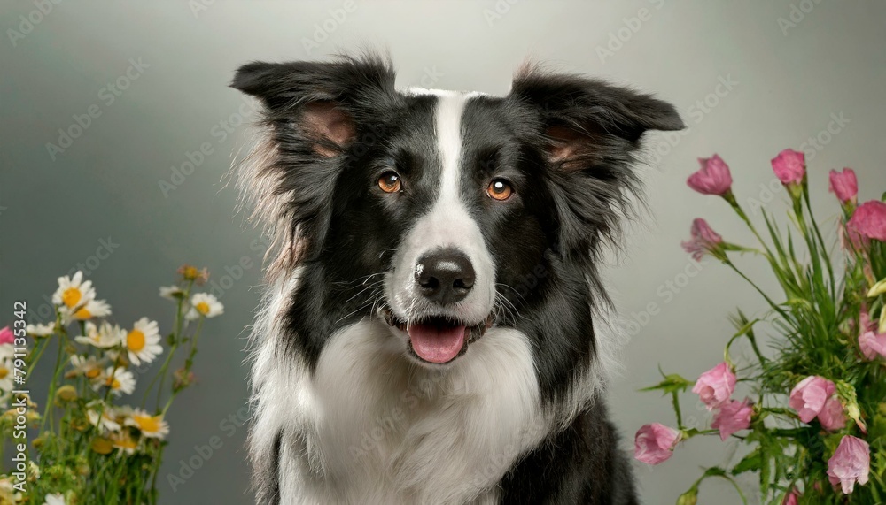 Border Collie (2 years old) 