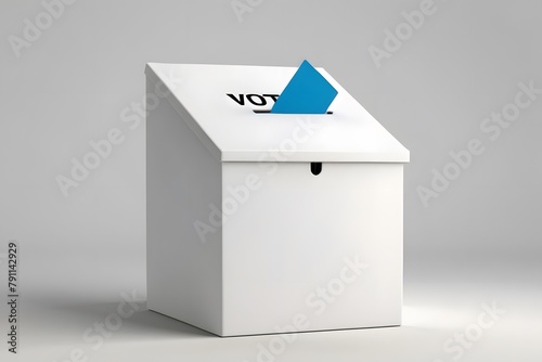 ballot box 