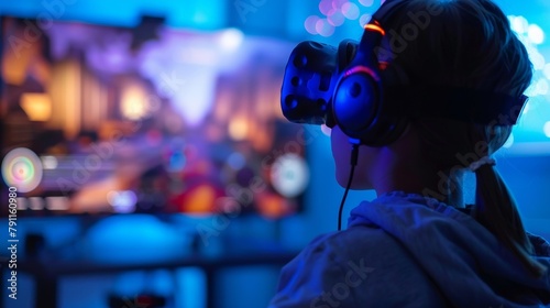 Discover the exciting new world of cognitive gaming with Neuroplasticity Gaming. . © Justlight