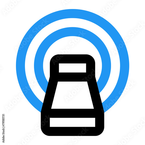 mri line color icon